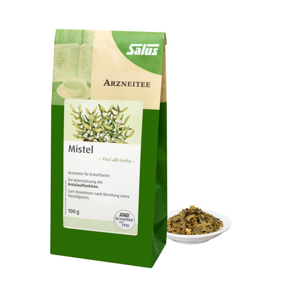 Salus Mistel Arzneitee Visci albi herba  100 g Tee