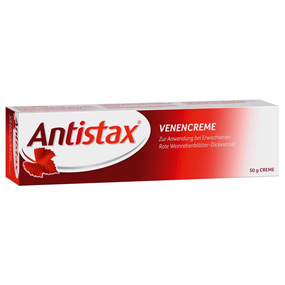 Antistax VENENCREME 50 g Creme