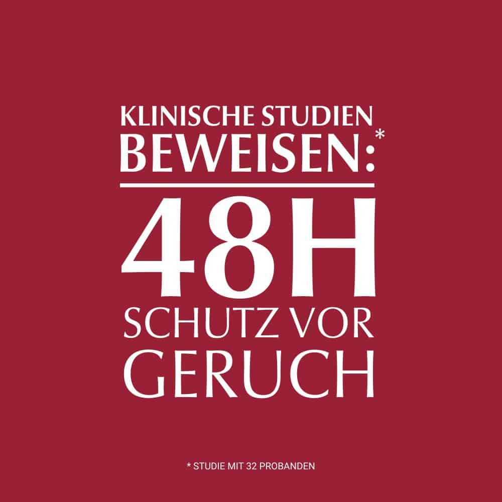 Eucerin Deodorant 48h 0% Aluminium Doppelpack  2X50 ml Flüssigkeit