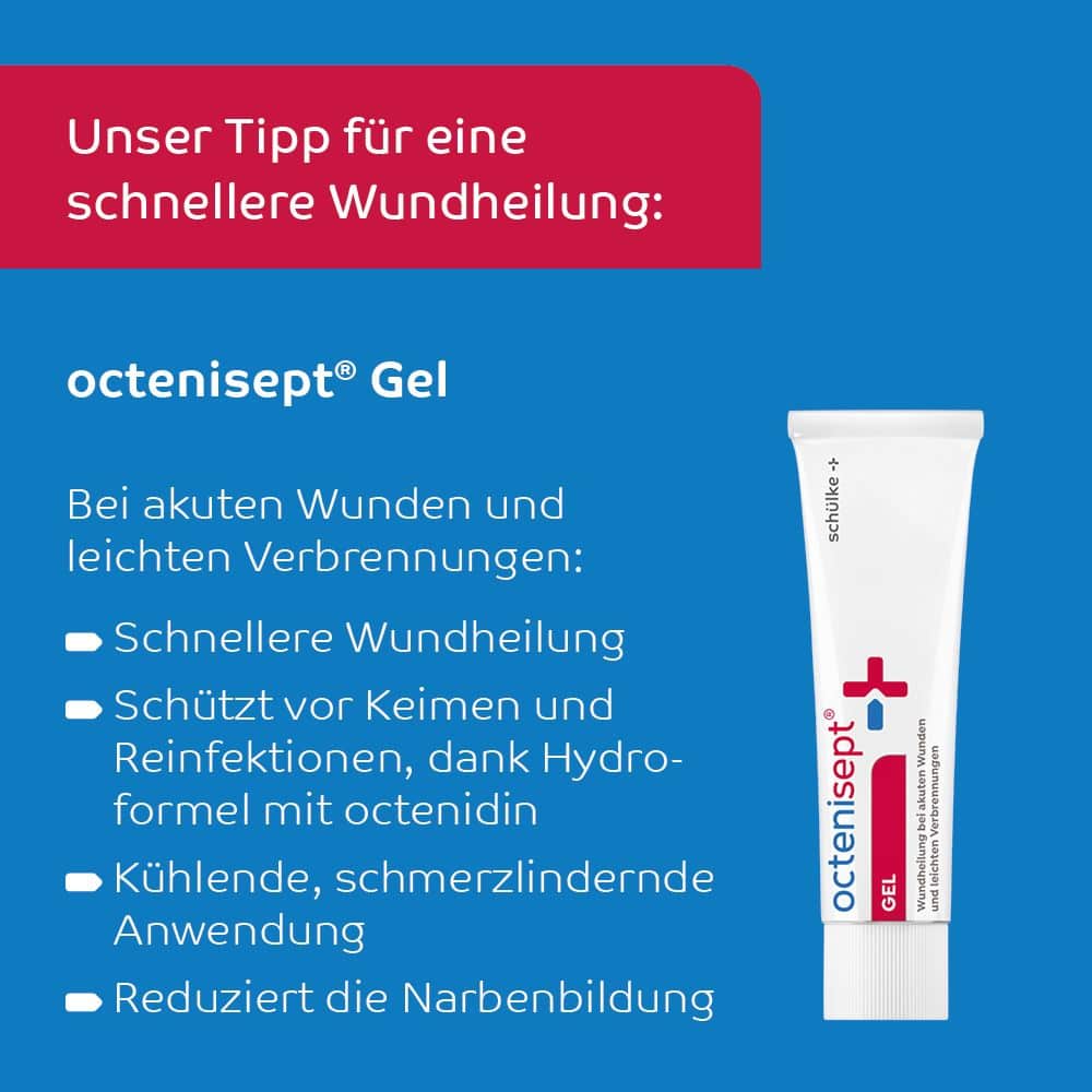 octenisept WUND-DESINFEKTION SPRAY 100 ml Lösung
