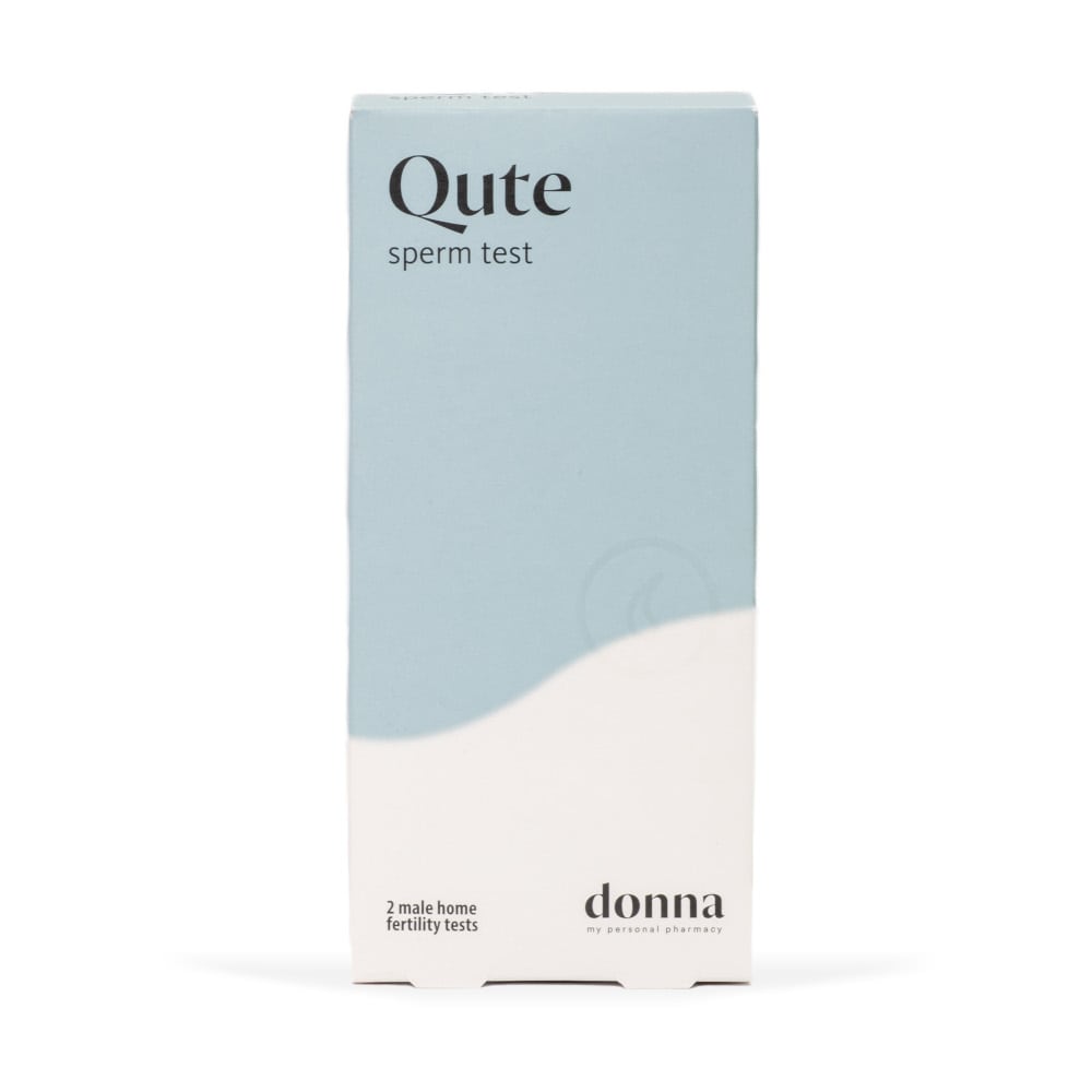 Qute sperm test 2 St Test
