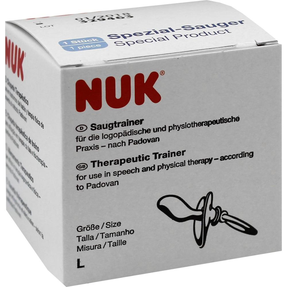 NUK Saugtrainer Größe 4 L 1 St