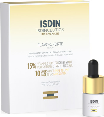 Isdinceutics Flavo-C Forte Anti Age Vitamin C Serum 5.3 ml Konzentrat Isdinceutics Flavo-C Forte Anti Age Vitamin C Serum 5.3 ml Konzentrat