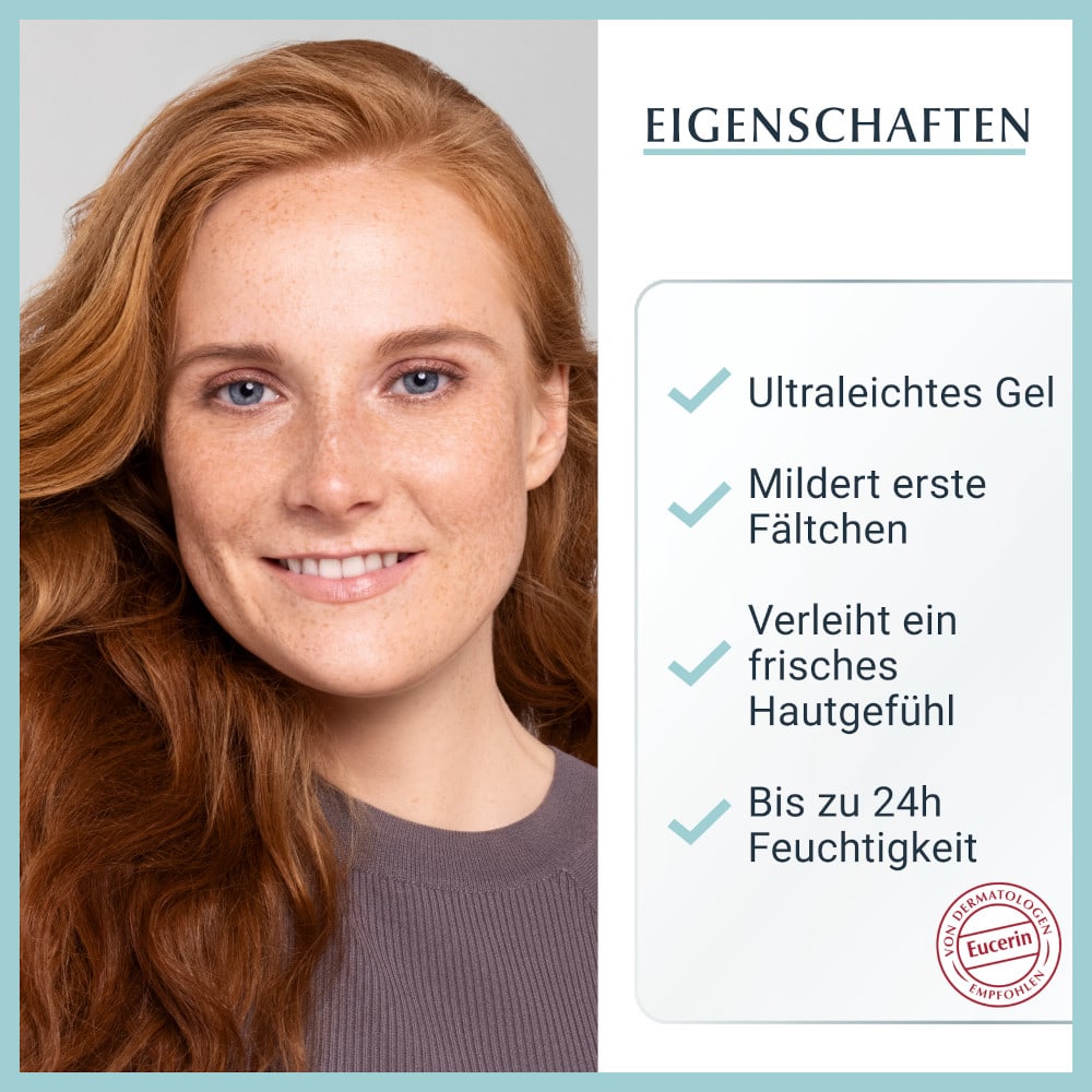 Eucerin HYALURON FILLER FEUCHTIGKEITSBOOSTER  30 ml Gel