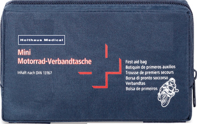 VERBANDTASCHE Motorrad mini D13167 1 St