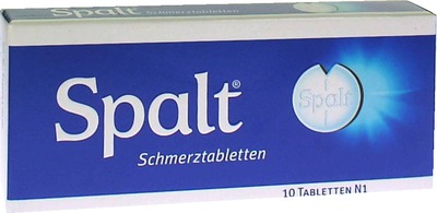 Spalt  10 St Tabletten
