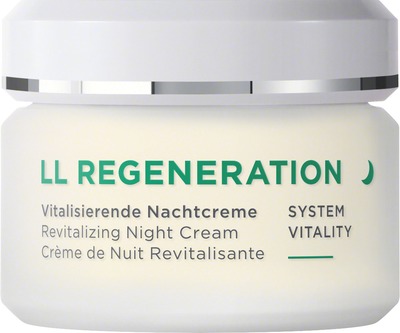 ANNEMARIE BÖRLIND LL Regeneration Nachtcreme 50 ml Nachtcreme