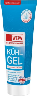 WEPA Kühlgel 125 ml Gel