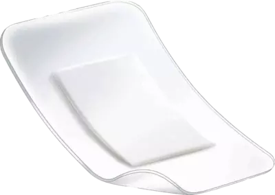 DRACOPOR waterproof Wundverband 8x15 cm steril 20 St Pflaster