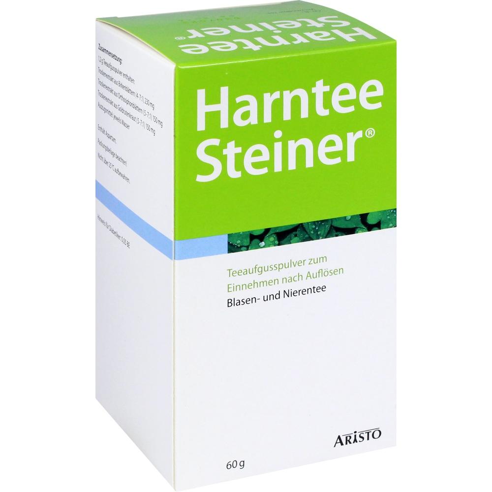 Harntee Steiner 60 g Granulat