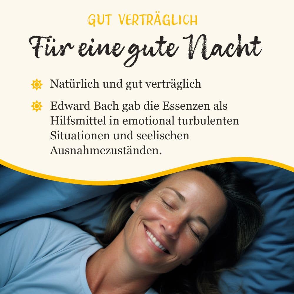 MURNAUERS Bachblüten Schlaf Gut Tropfen 20 ml Tropfen