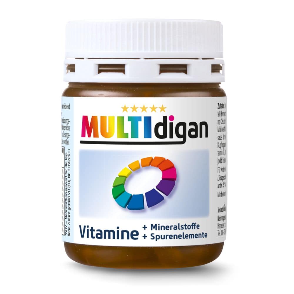 MULTIdigan 60 St Kapseln