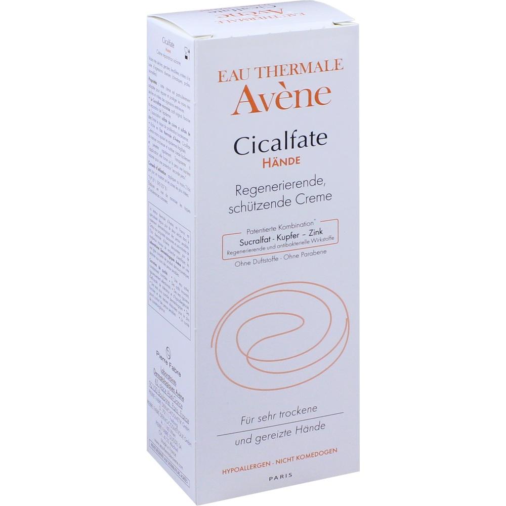 Avène Cicalfate Handcreme 100 ml Creme
