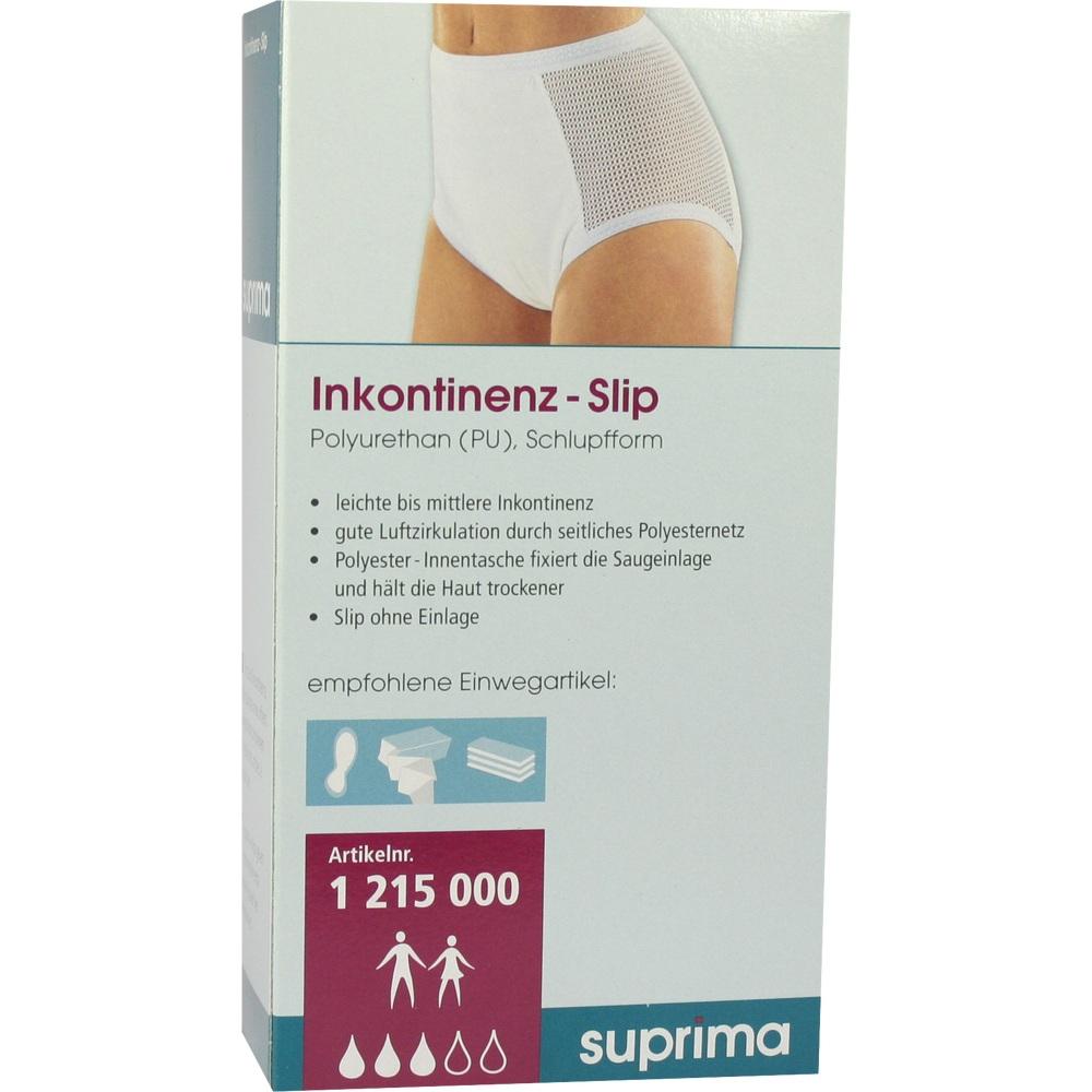SUPRIMA Inkontinenzhose 215 Gr.48 1 St