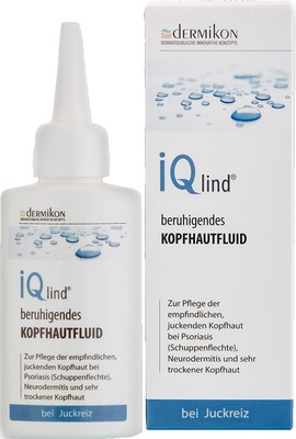 IQLIND Kopfhautfluid 50 ml Flüssigkeit