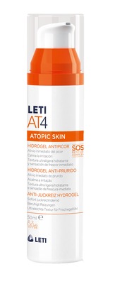 LETI AT4 Anti-Juckreiz Hydrogel  50 ml Gel