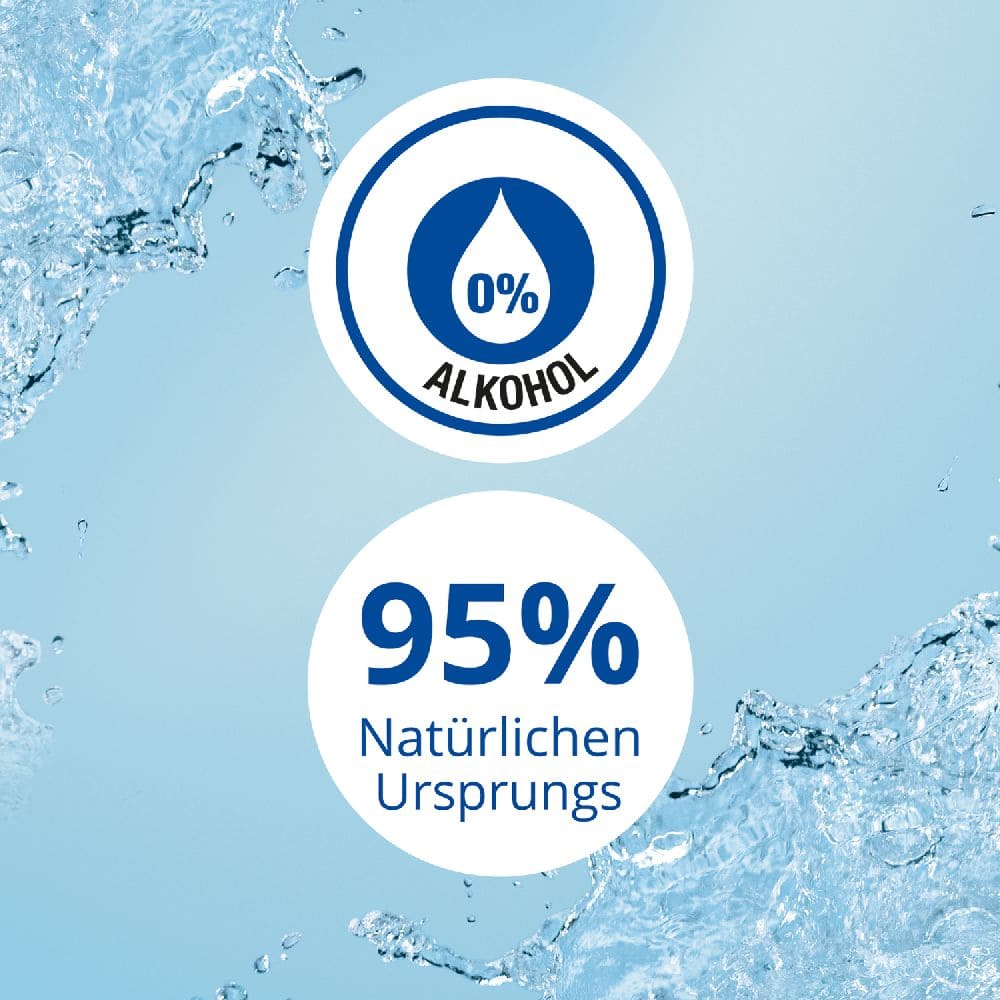 CB12 white MUNDSPÜLUNG SOFT PEPPERMINT ALKOHOLKFREI 250 ml Spüllösung