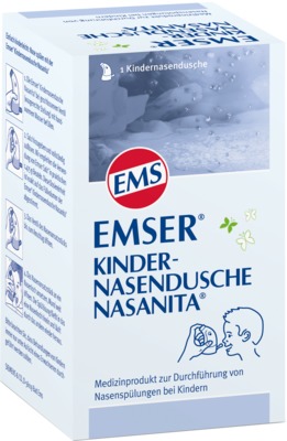 EMSER Kindernasendusche Nasanita 1 St