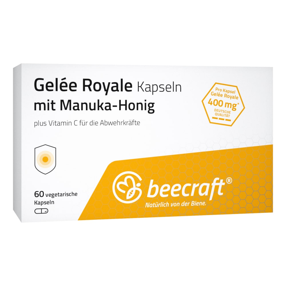 BEECRAFT GELEE ROYALE KAP