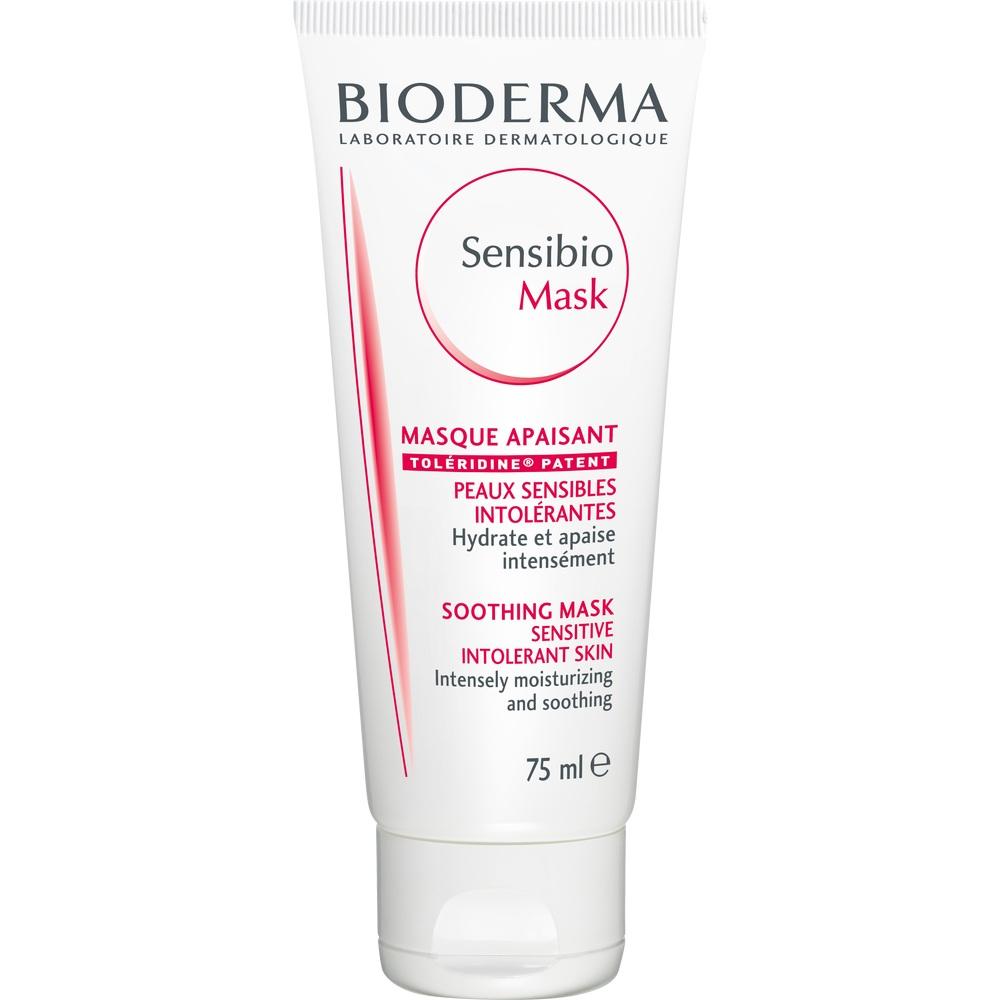 BIODERMA Sensibio Mask Intensiv  75 ml Gesichtsmaske