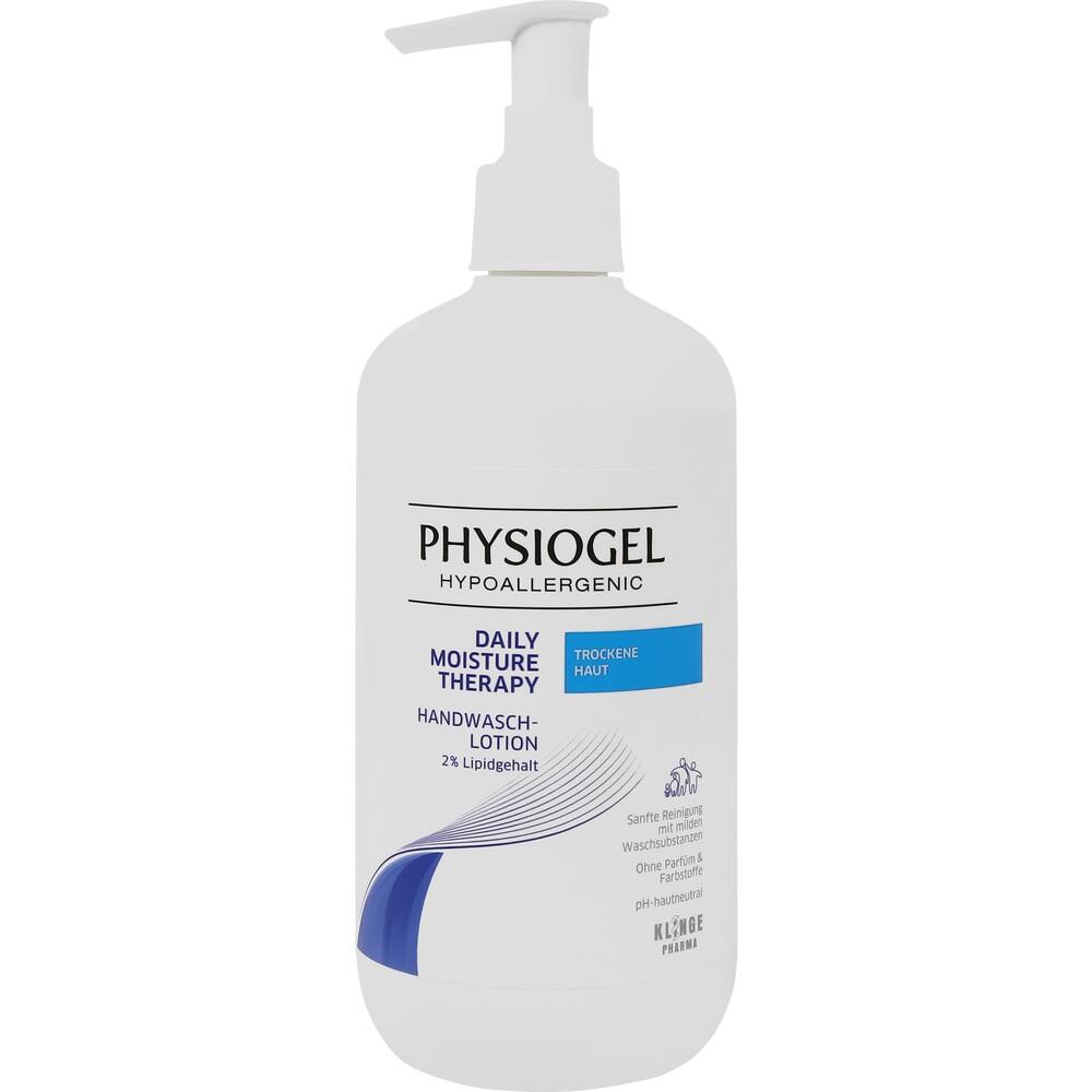 PHYSIOGEL Daily Moisture Therapy Handwaschlotion normale bis trockene Haut  400 ml Seife