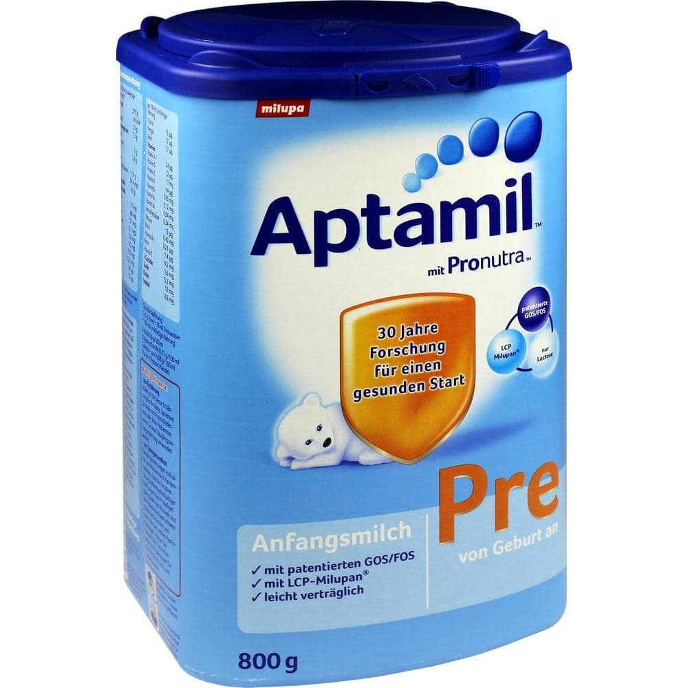 Aptamil PRONUTRA PRE ANFANGSMILCH 800 g Pulver