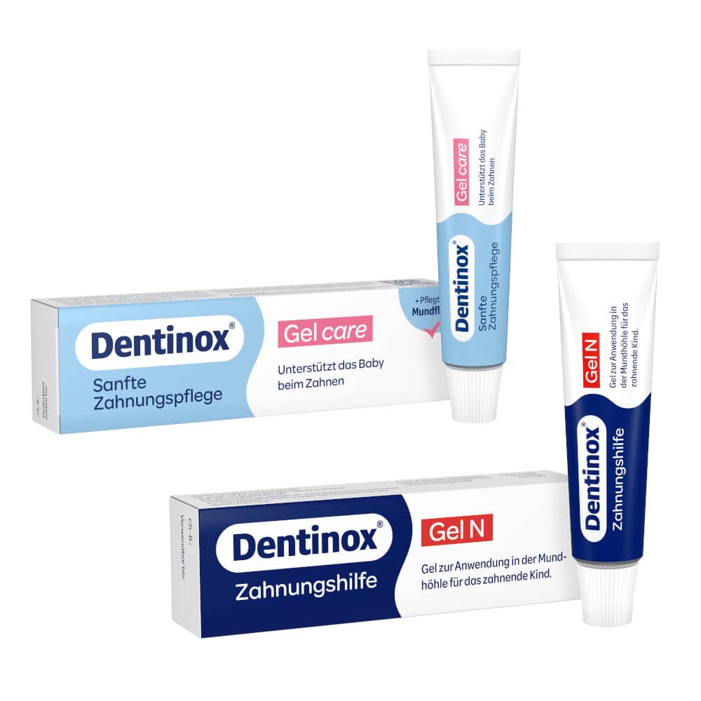 Dentinox-Set  1 Sparset