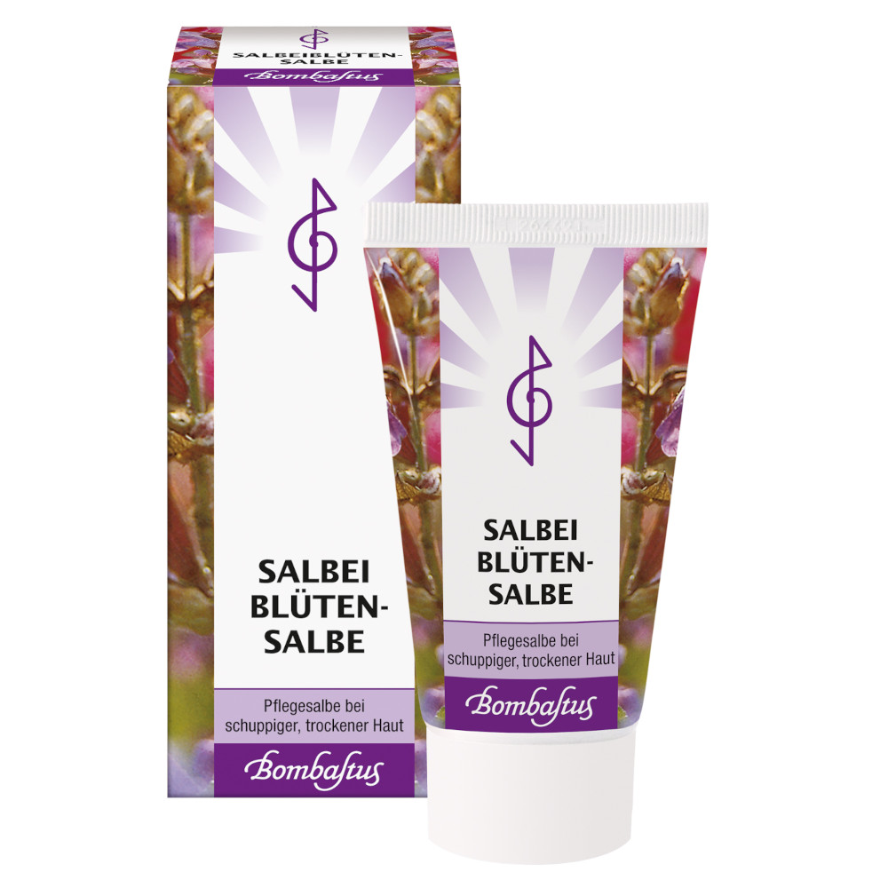 SALBEIBLÜTEN-Salbe 75 ml Salbe