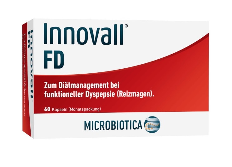 MICROBIOTICA Innovall FD 60 St Kapseln