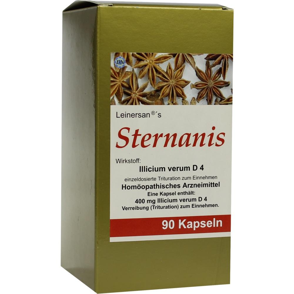 STERNANIS KAPSELN 90 St Kapseln