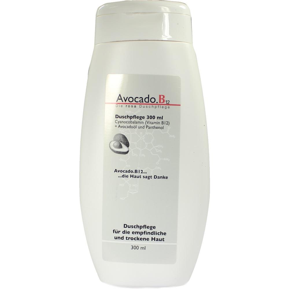 Avocado.B12 Duschpflege  300 ml Körperpflege