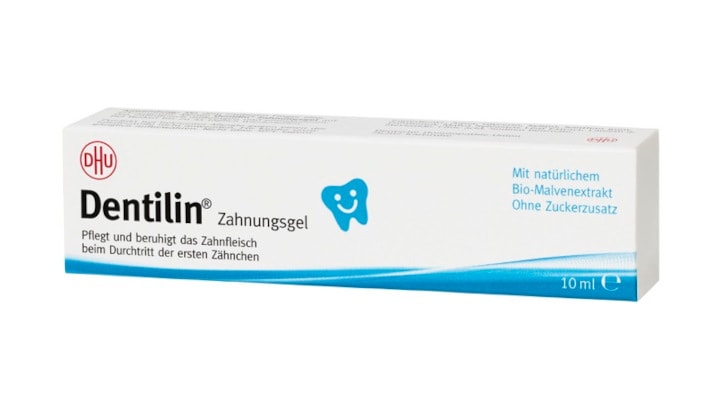 Dentilin Zahnungsgel 10 ml Gel