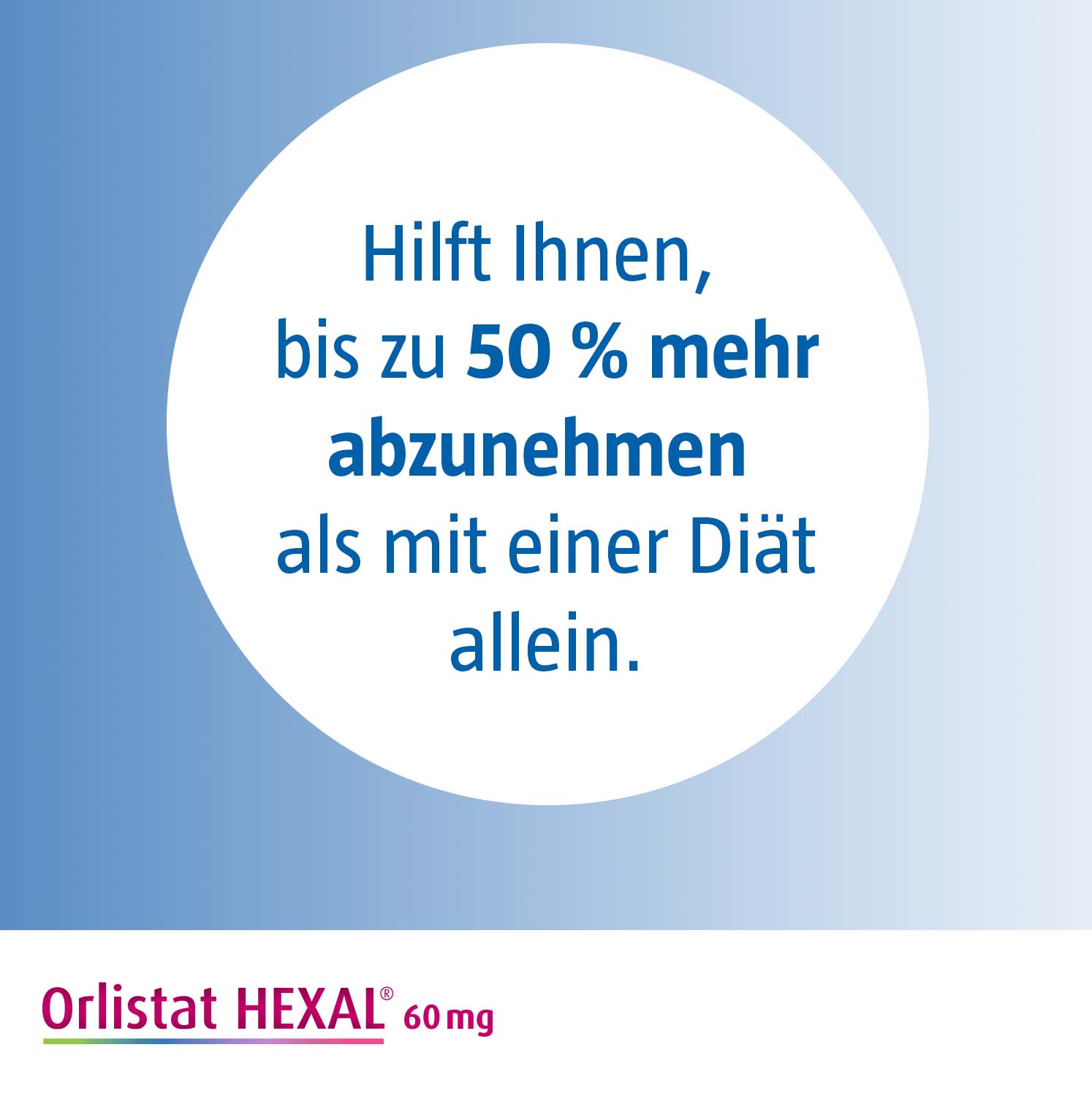 Orlistat HEXAL 60mg 84 St Hartkapseln