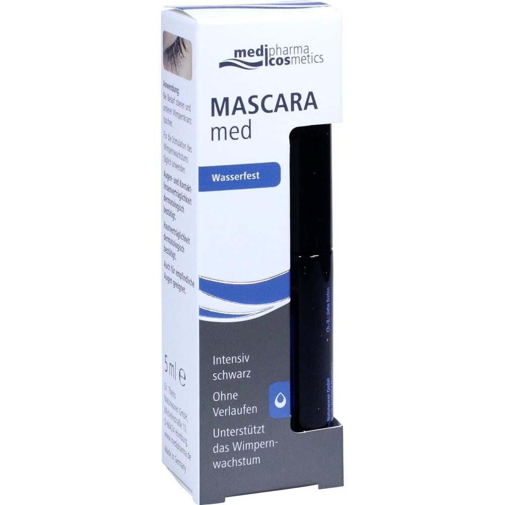 MASCARA med Wasserfest 5 ml