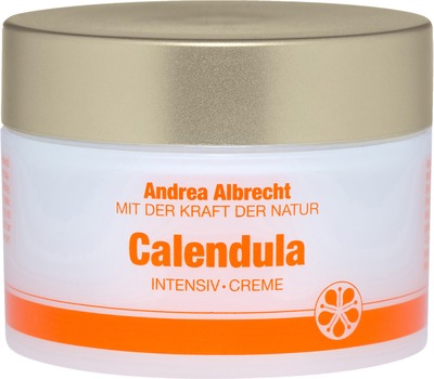 ANDREA ALBRECHT Calendula Creme 50 ml Creme
