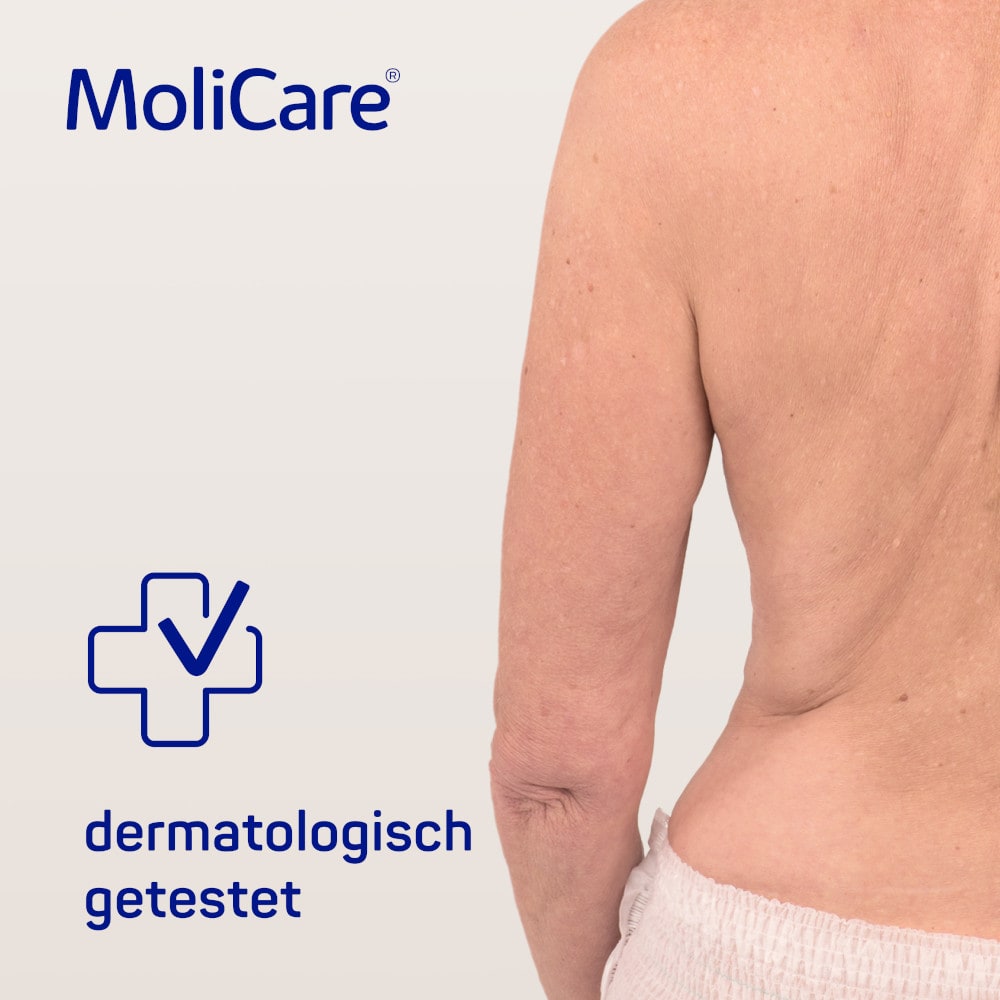 MOLICARE SKIN Waschhandschuhe 8 St Handschuhe
