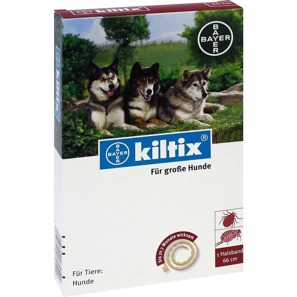 KILTIX Halsband für große Hunde 1 St Halsband