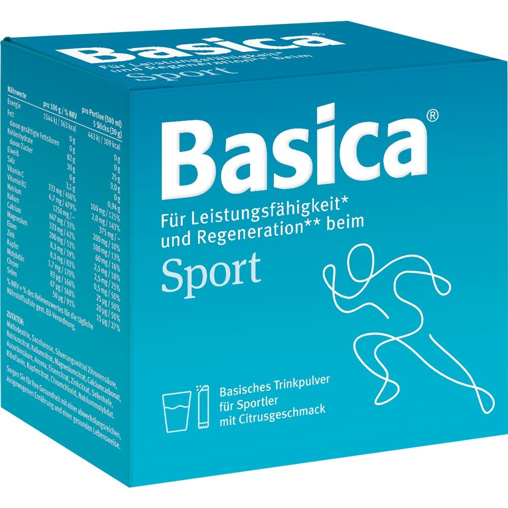 Basica Sport 50 St Pulver