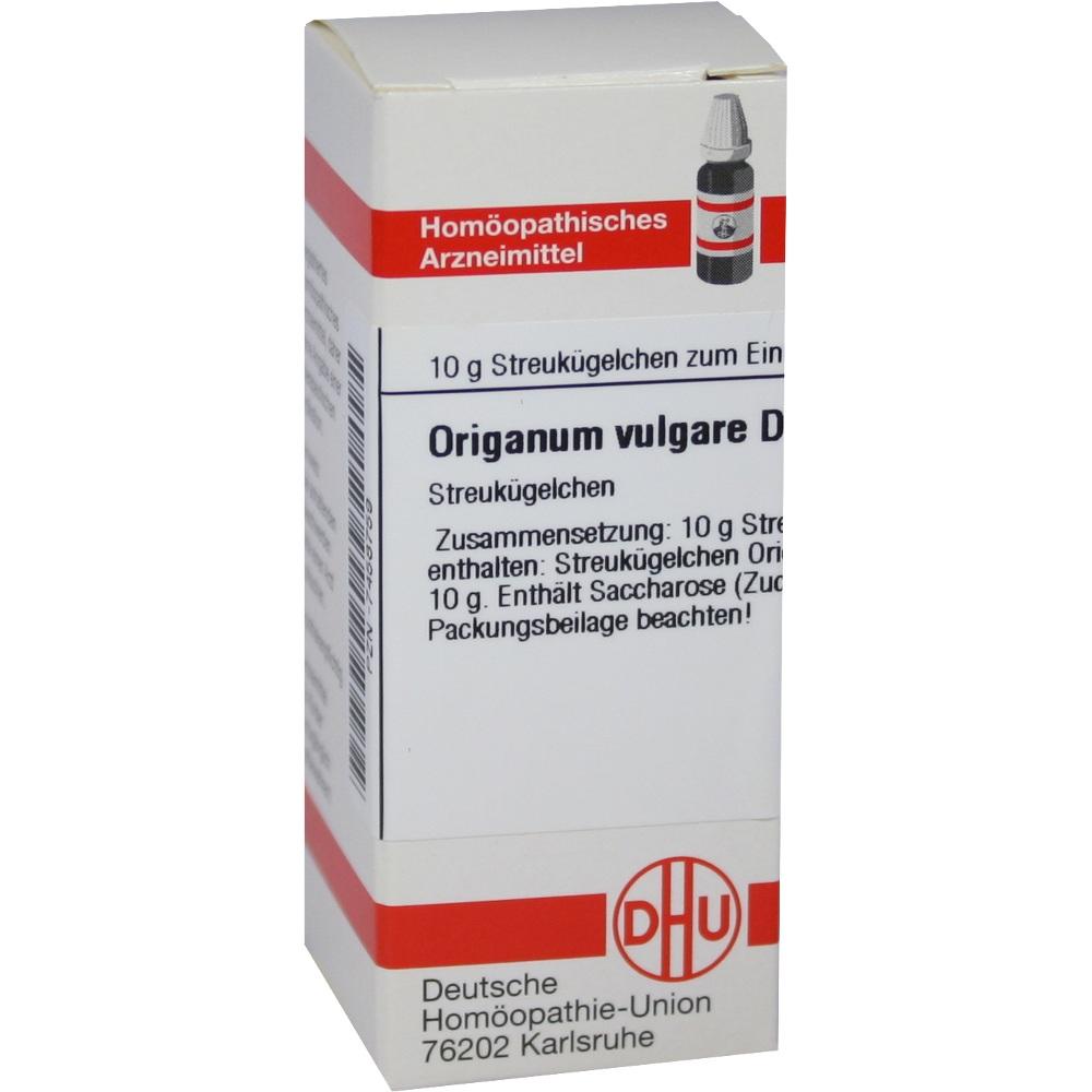 ORIGANUM VULGARE D 30 Globuli 10 g Globuli