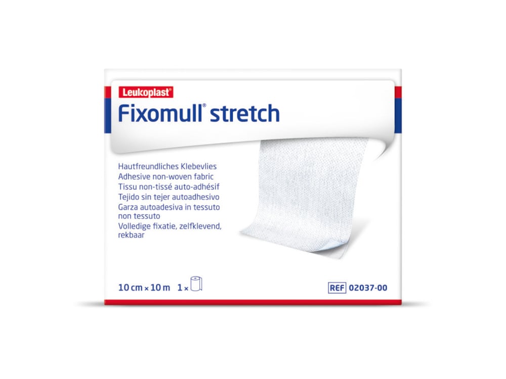FIXOMULL stretch 10 cmx10 m 1 St