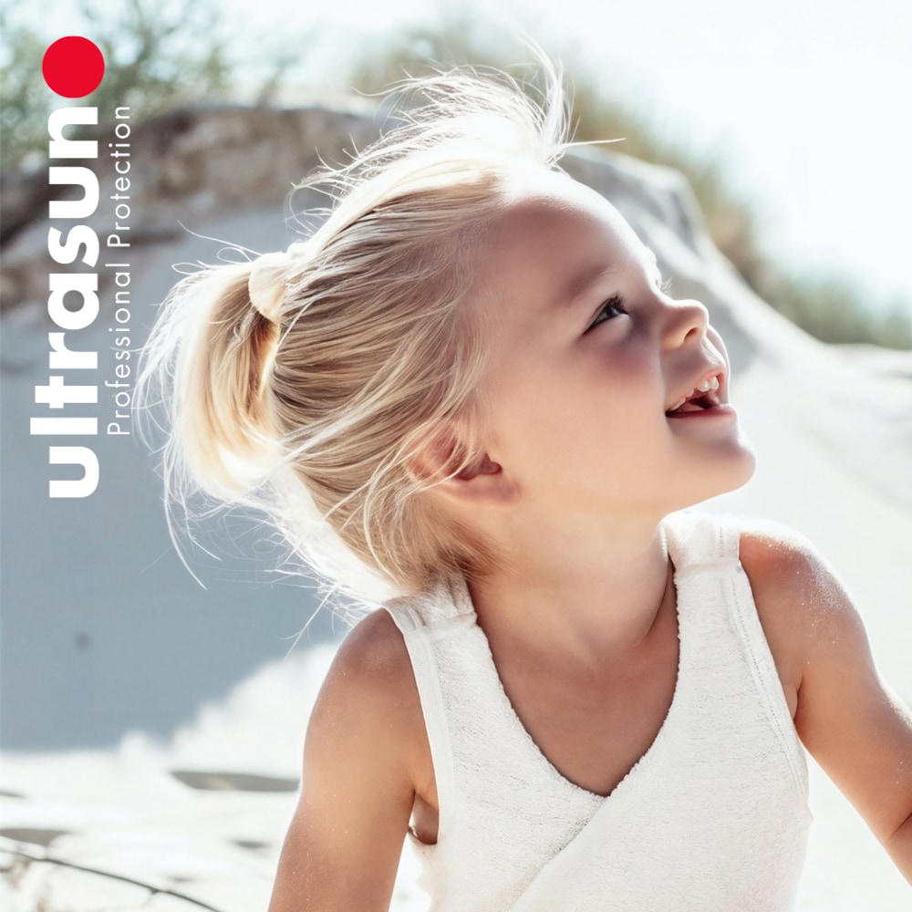 ultrasun Pediatrics Sun Gel SPF 50+ 250 ml Gel