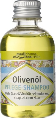 OLIVENÖL Pflege-Shampoo 100 ml Shampoo
