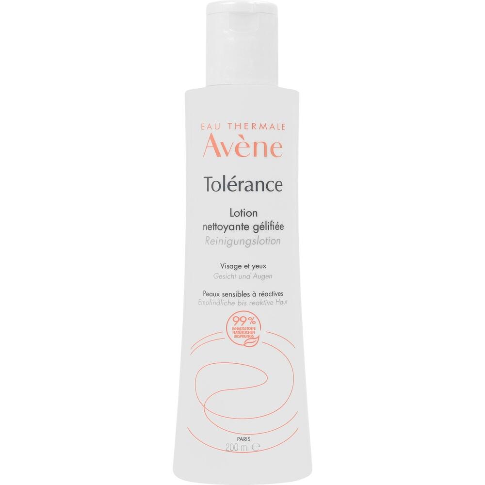 Avène Tolérance Reinigungslotion 200 ml Lotion