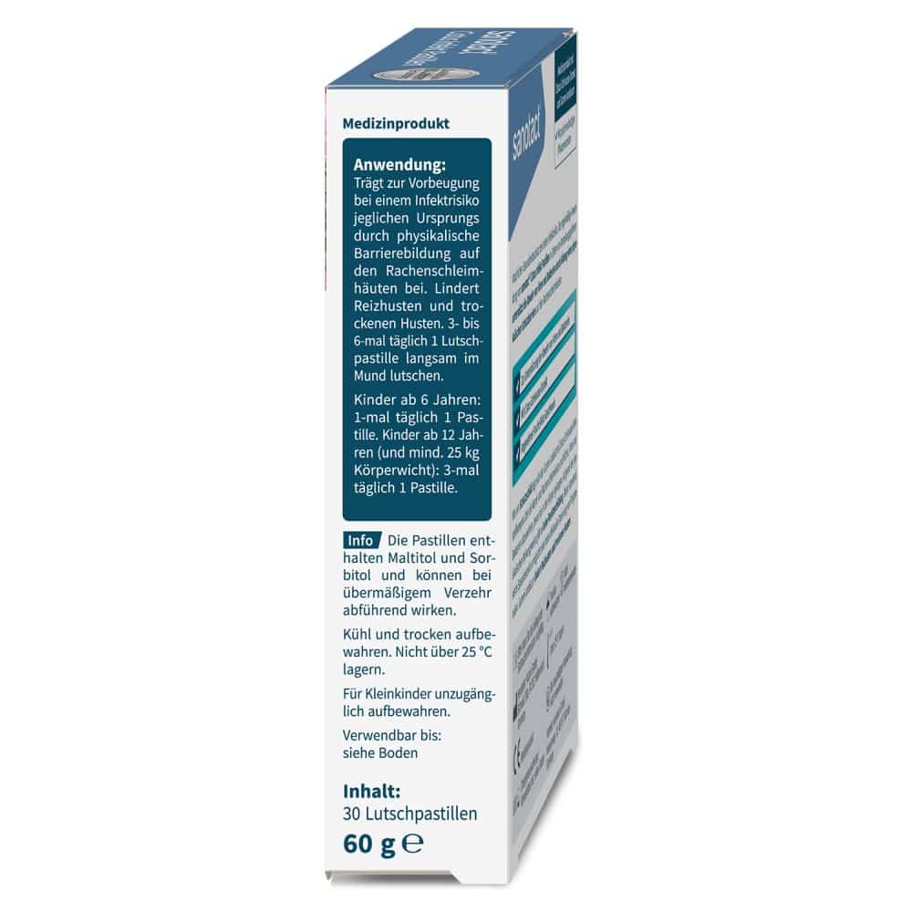 sanotact Cistus Infekt Pastillen 30 St Pastillen