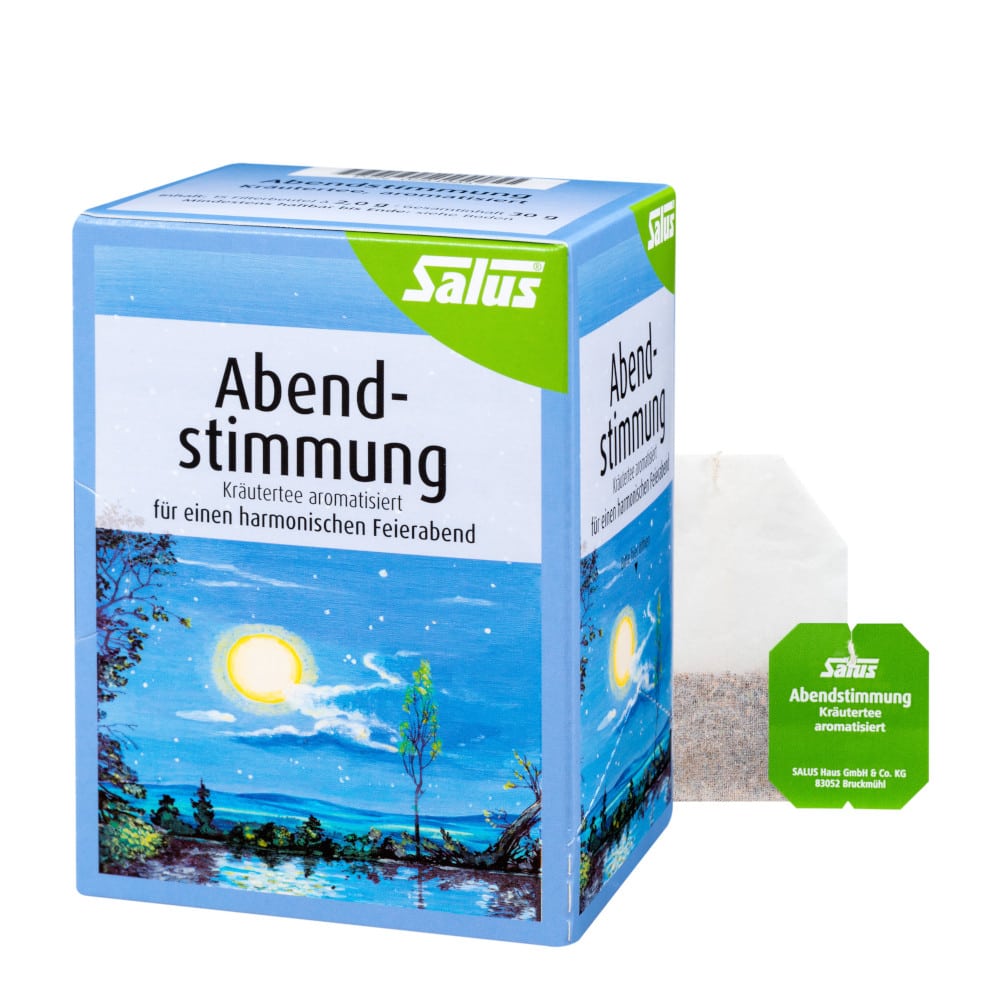 Salus Abendstimmung Kräutertee 15 St Filterbeutel