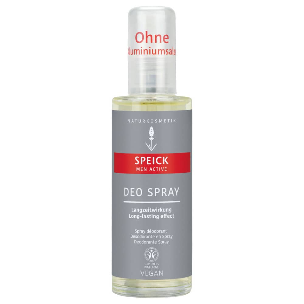 SPEICK Men Active Deo-Spray 75 ml Deospray