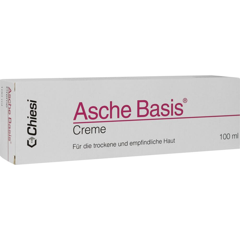 Asche Basis Creme 100 ml Creme