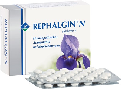 REPHALGIN N Tabletten 50 St Tabletten