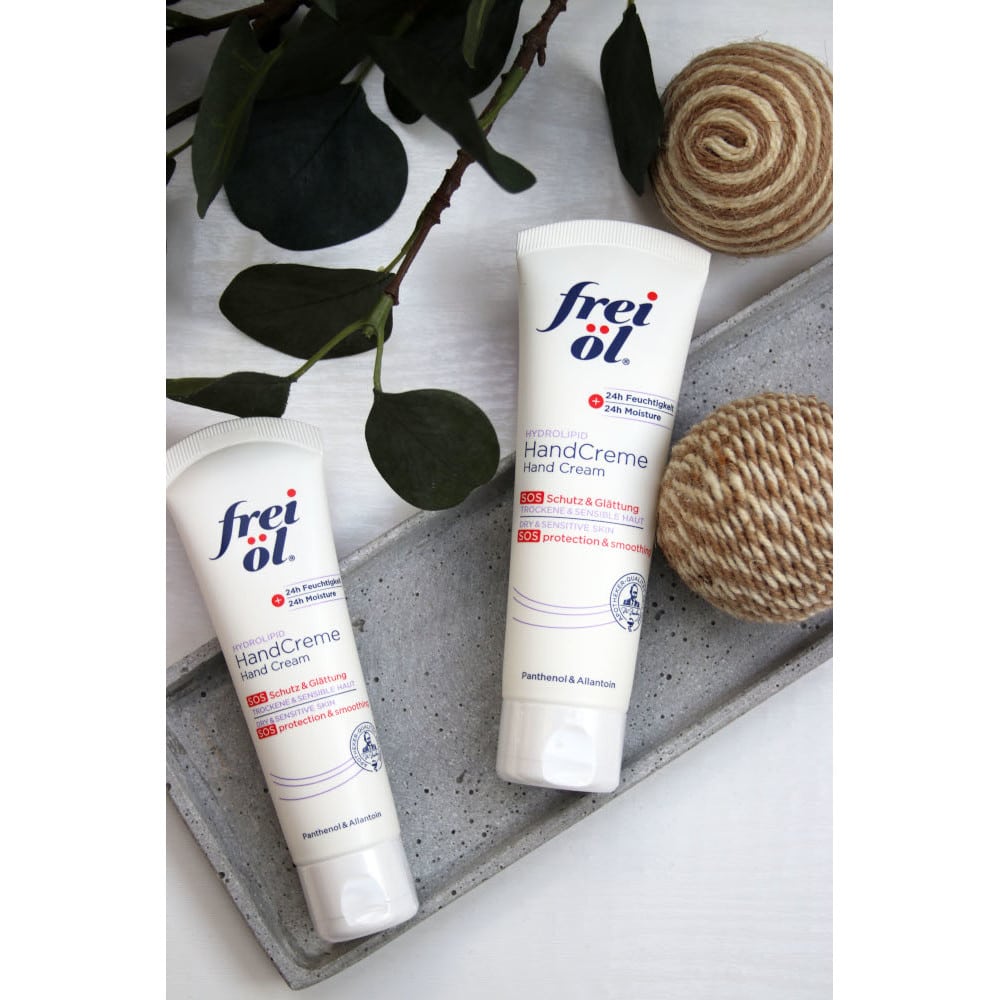 frei öl HYDROLIPID HandCreme 75 ml Creme