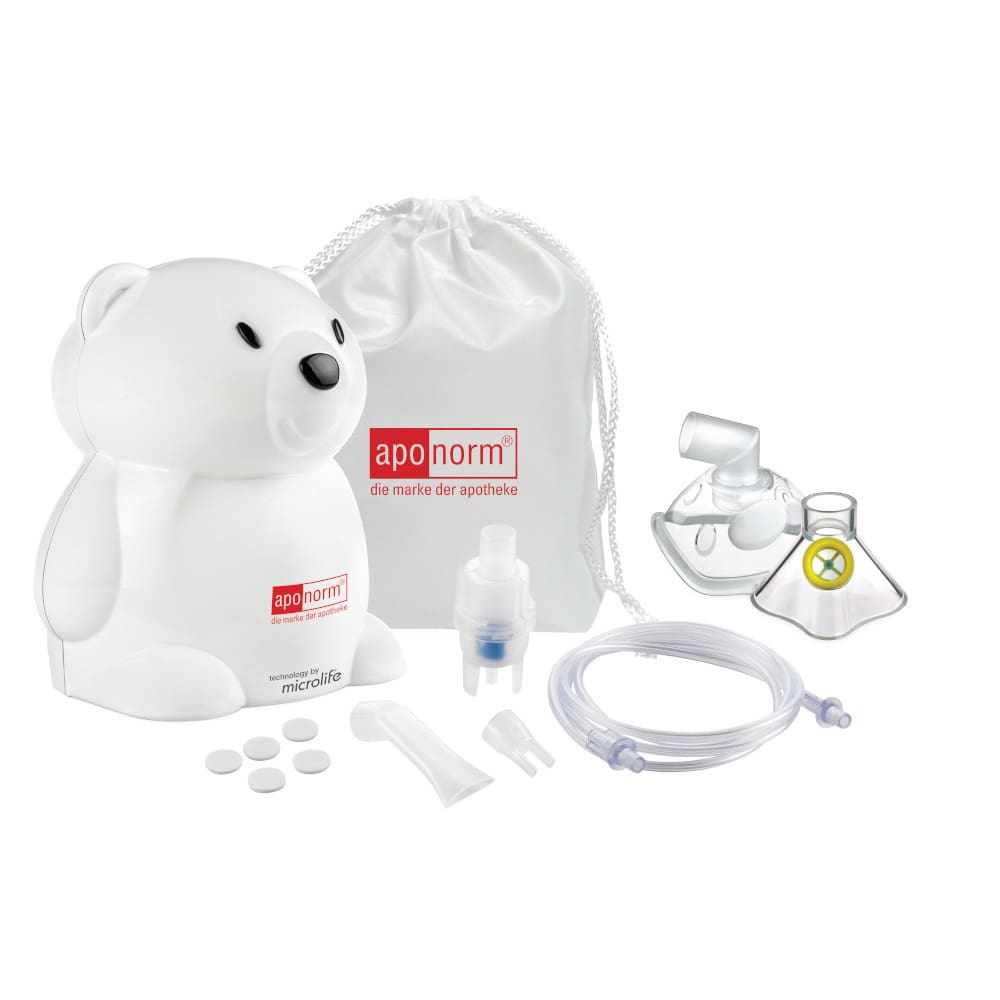 aponorm Inhalationsgerät Compact Kids 1 St